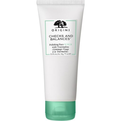 shop Origins Checks And Balancesâ¢ Polishing Face Scrub With Tourmaline 75 ml af Origins - online shopping tilbud rabat hos shoppetur.dk